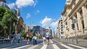 România, printre ţările UE cu cel mai mare declin al populaţiei urbane şi rurale prognozat până în 2050